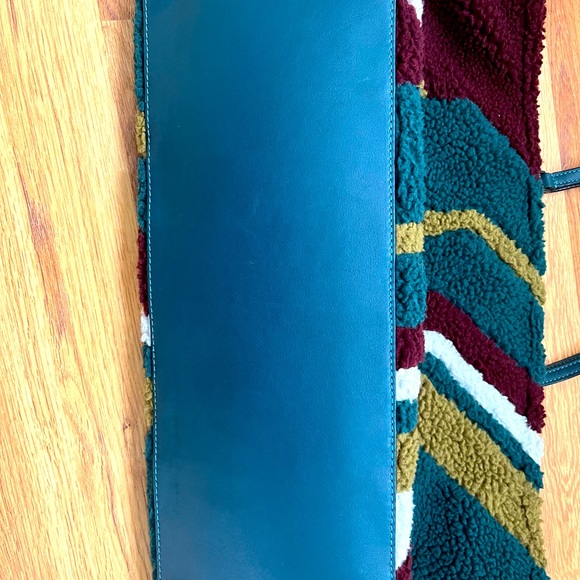 Tory Burch Teddy Faux Fur tote bag - Picture 2 of 7